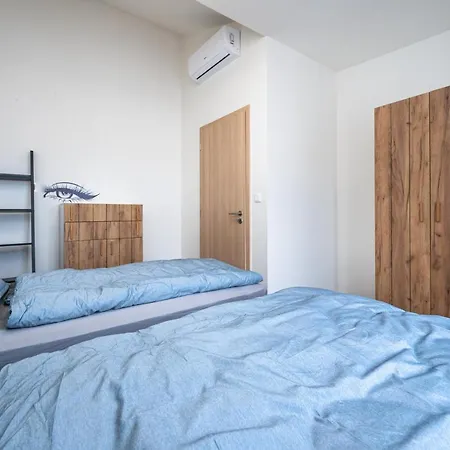 Folimanka Apartments Prague Exterior photo