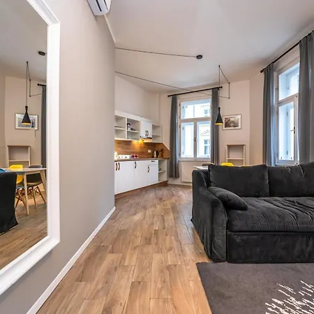Folimanka Apartments Prague Exterior photo