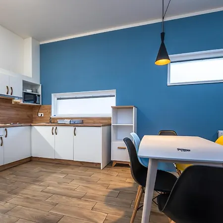 Folimanka Apartments Prague Exterior photo