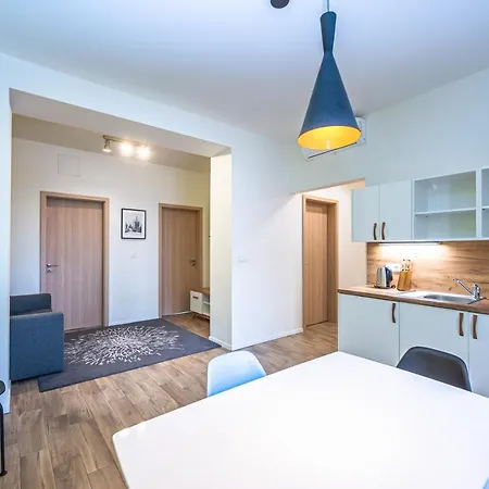 Folimanka Apartments Prague Exterior photo
