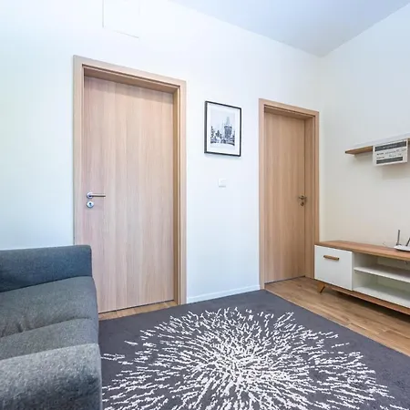 Folimanka Apartments Prague Exterior photo