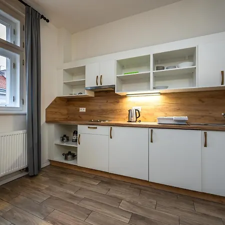 Folimanka Apartments Prague Exterior photo