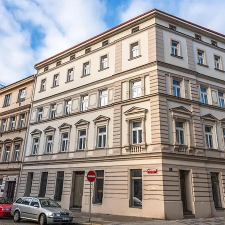 Folimanka Apartments Prague Exterior photo