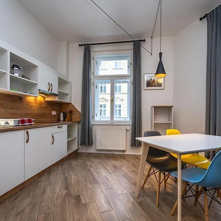 Folimanka Apartments Prague Exterior photo