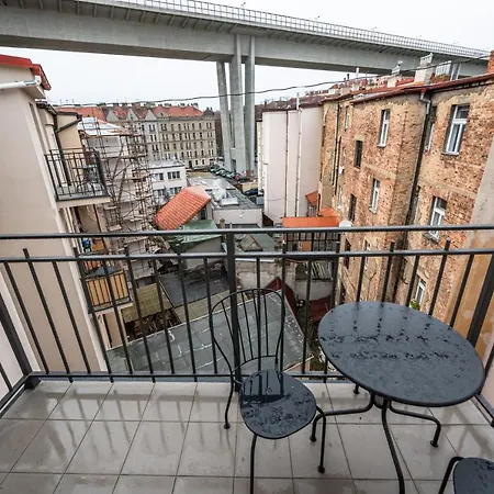 Folimanka Apartments Prague Exterior photo