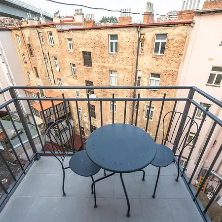 Folimanka Apartments Prague Exterior photo