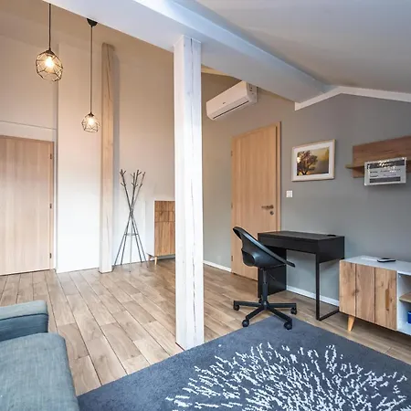 Folimanka Apartments Prague Exterior photo