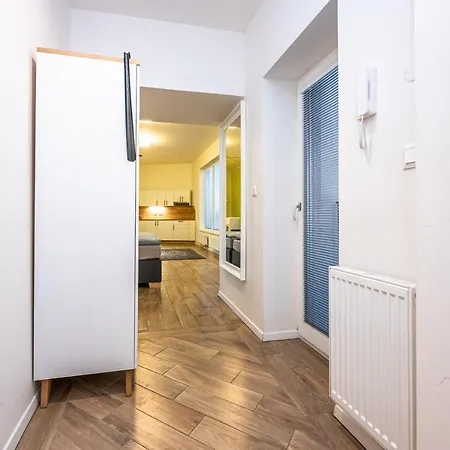 Folimanka Apartments Prague Exterior photo