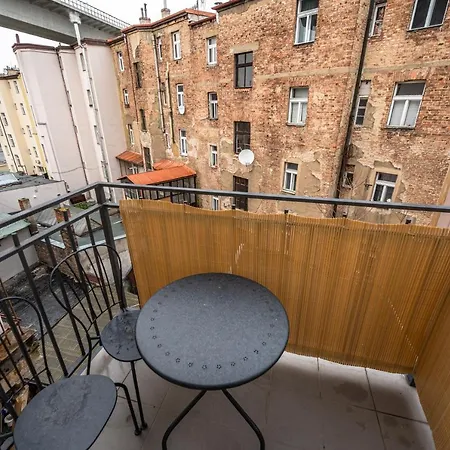 Folimanka Apartments Prague Exterior photo