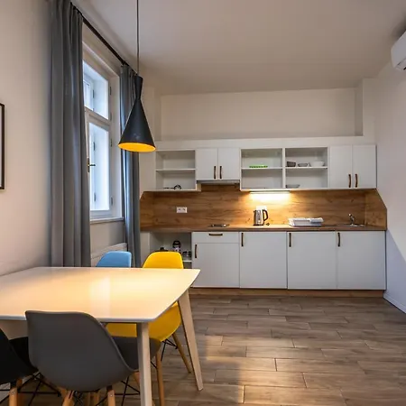 Folimanka Apartments Prague Exterior photo