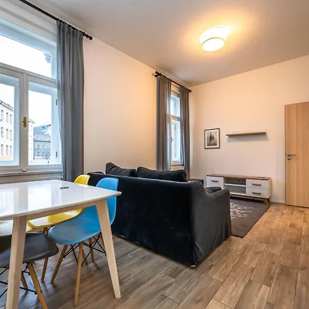 Folimanka Apartments Prague Exterior photo