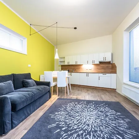 Folimanka Apartments Prague Exterior photo