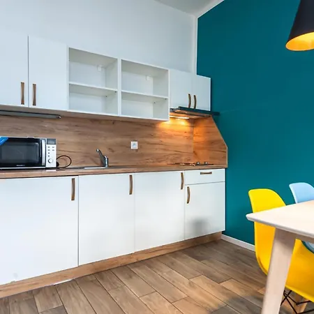 Folimanka Apartments Prague Exterior photo