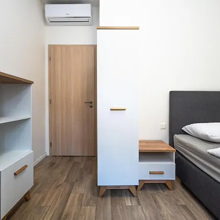 Folimanka Apartments Prague Exterior photo