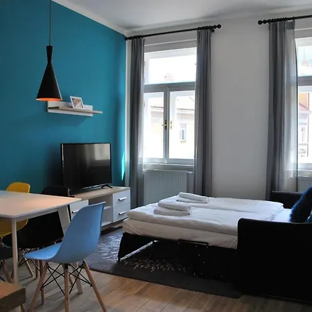 Folimanka Apartments Prague Exterior photo