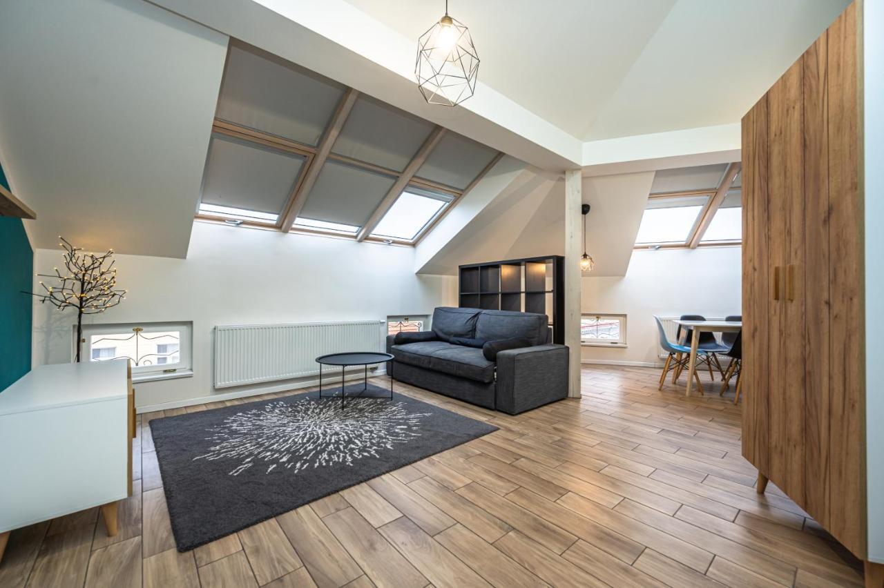 Apartmán Folimanka Praha