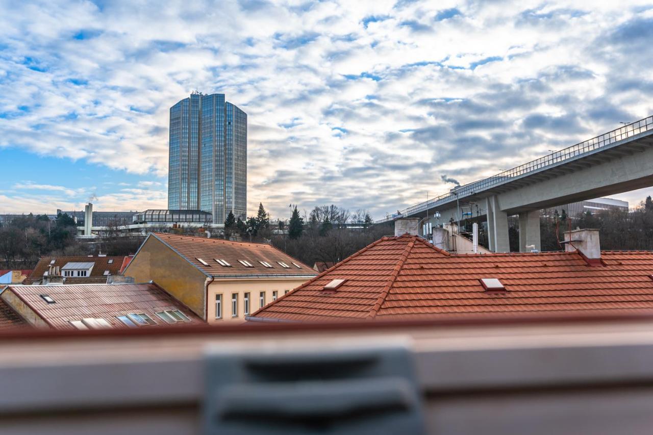 Folimanka Apartmán Praha