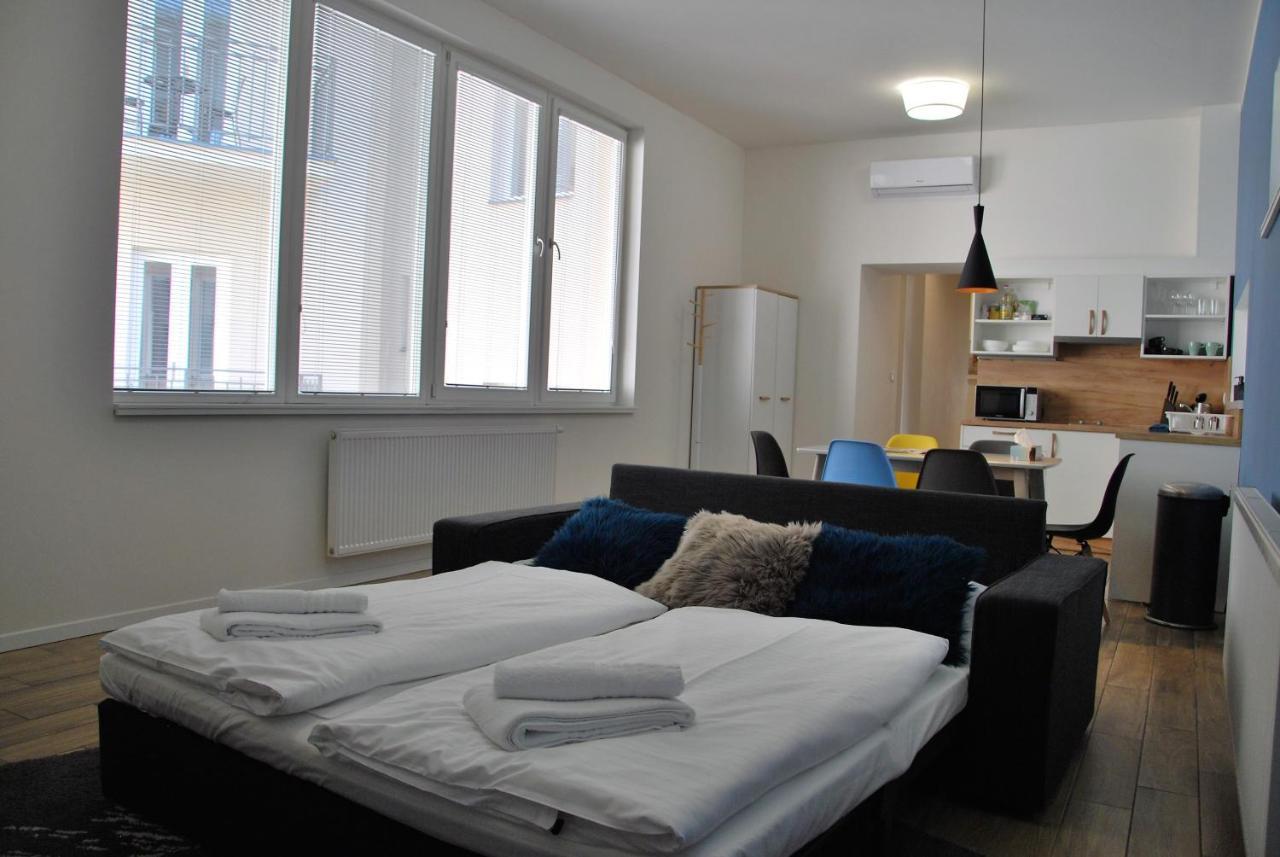 Apartmán Folimanka Praha