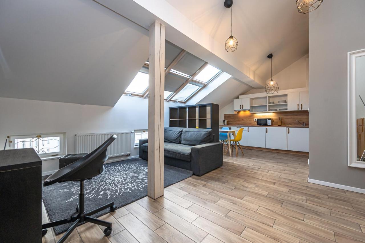 Apartmán Folimanka Praha