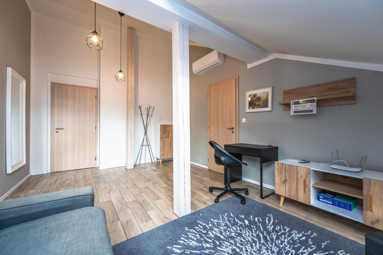 Apartmán Folimanka Praha