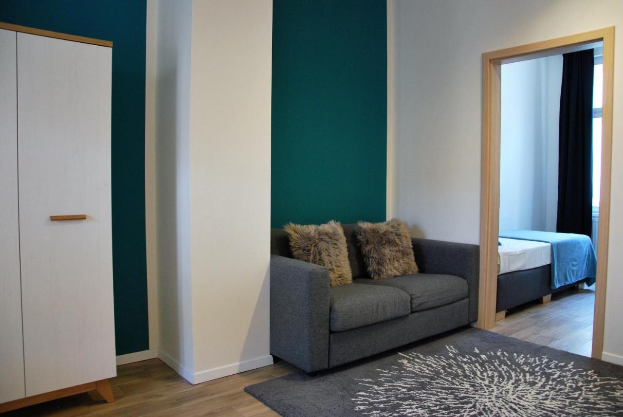 Folimanka Apartmán Praha