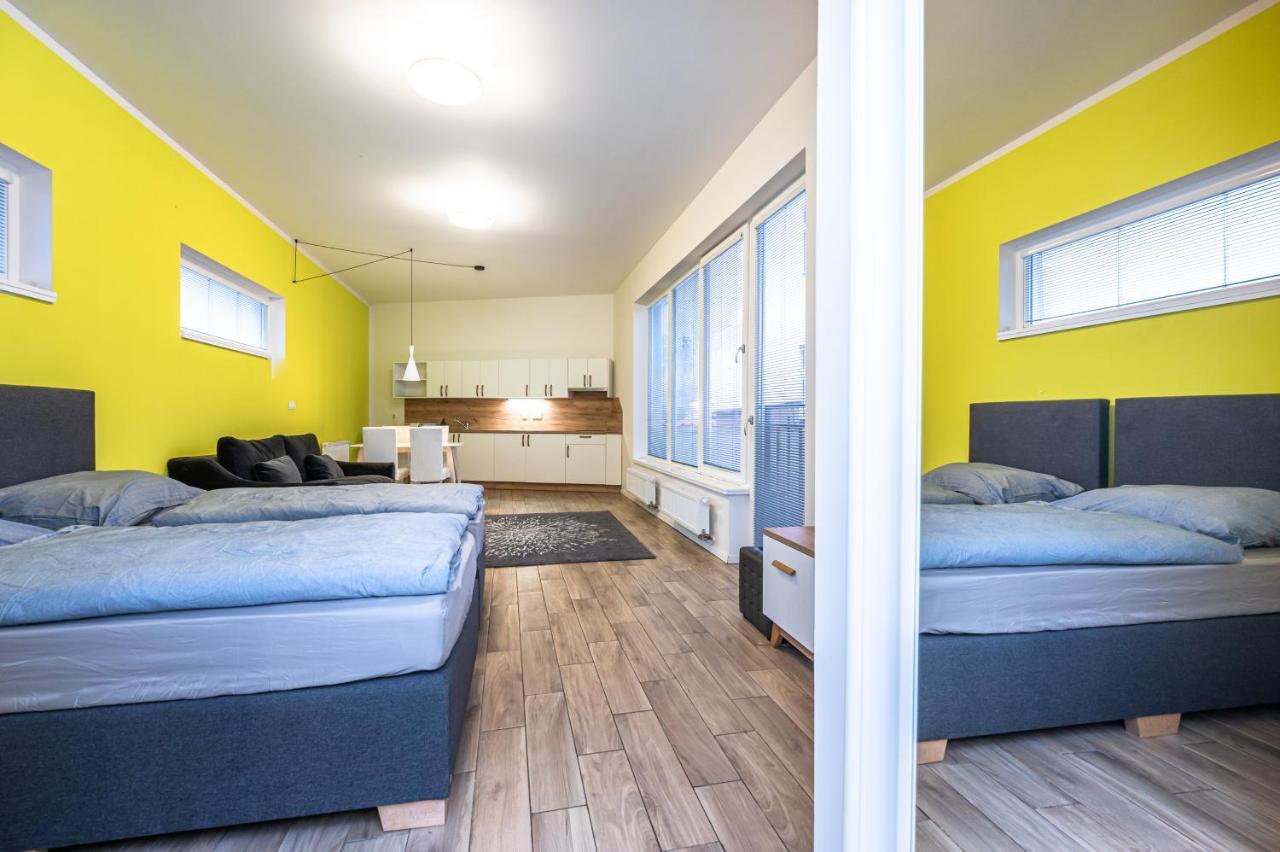 Apartmán Folimanka Praha