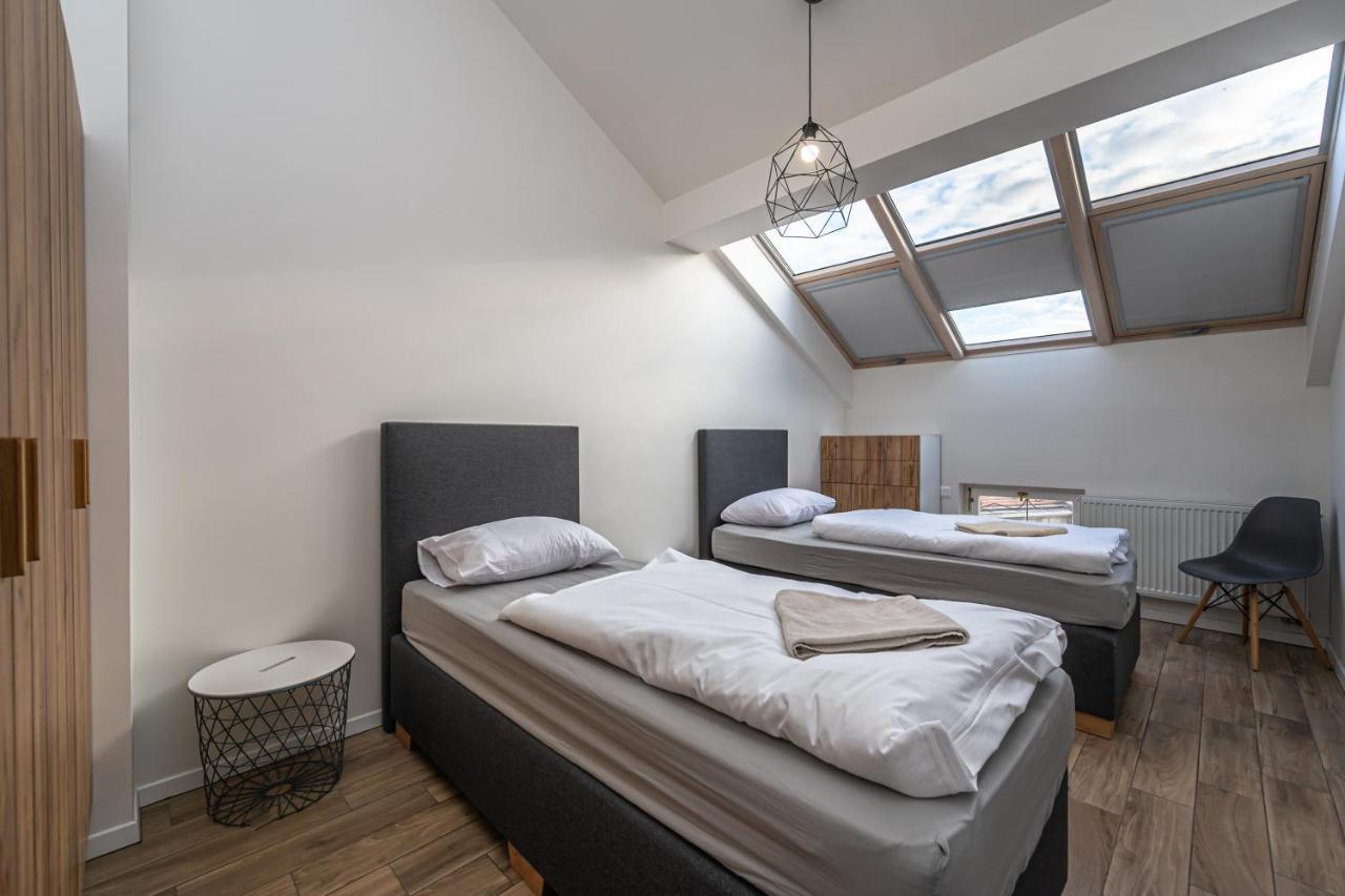 Apartmán Folimanka Praha
