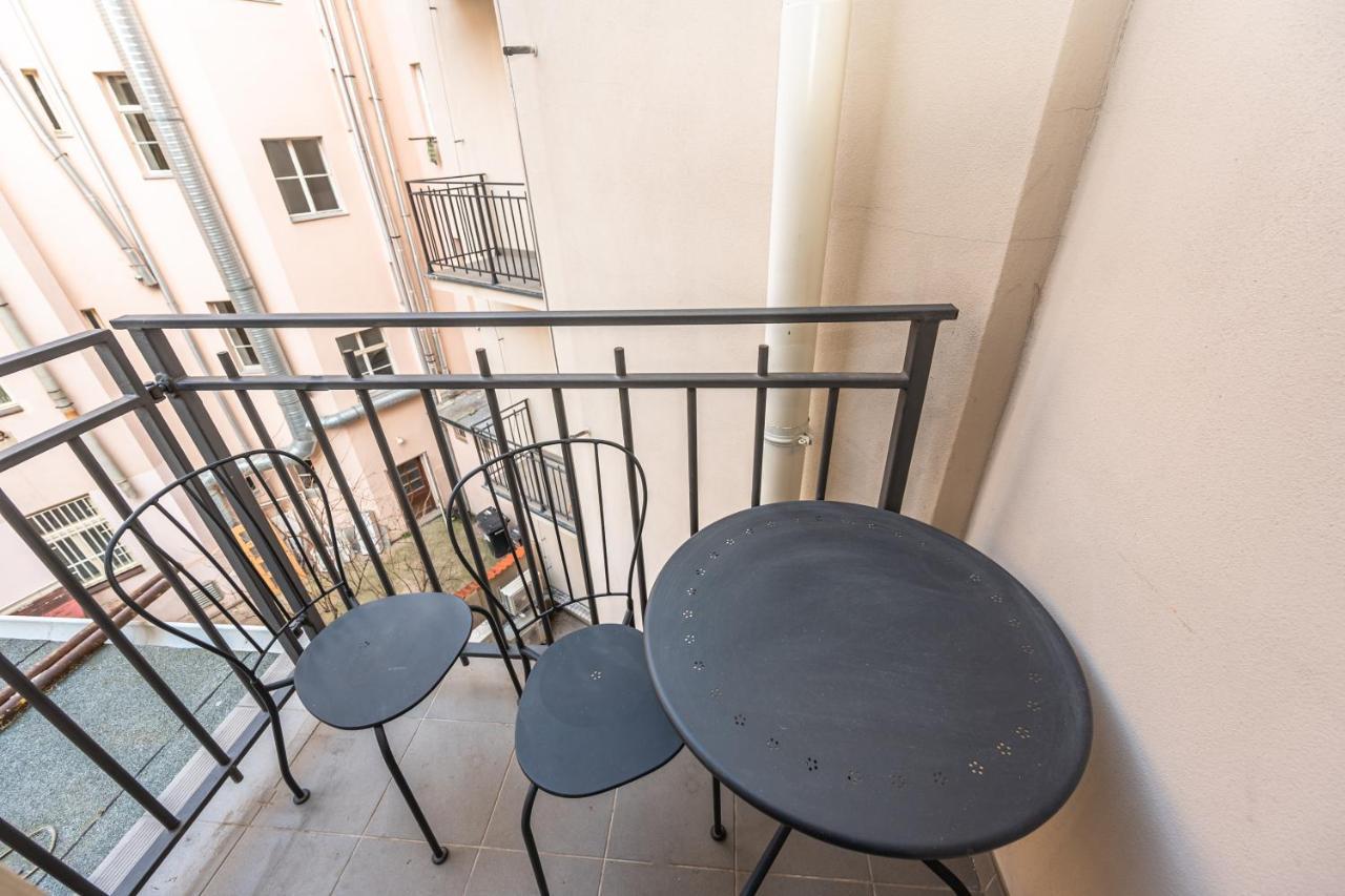 Folimanka Apartmán Praha