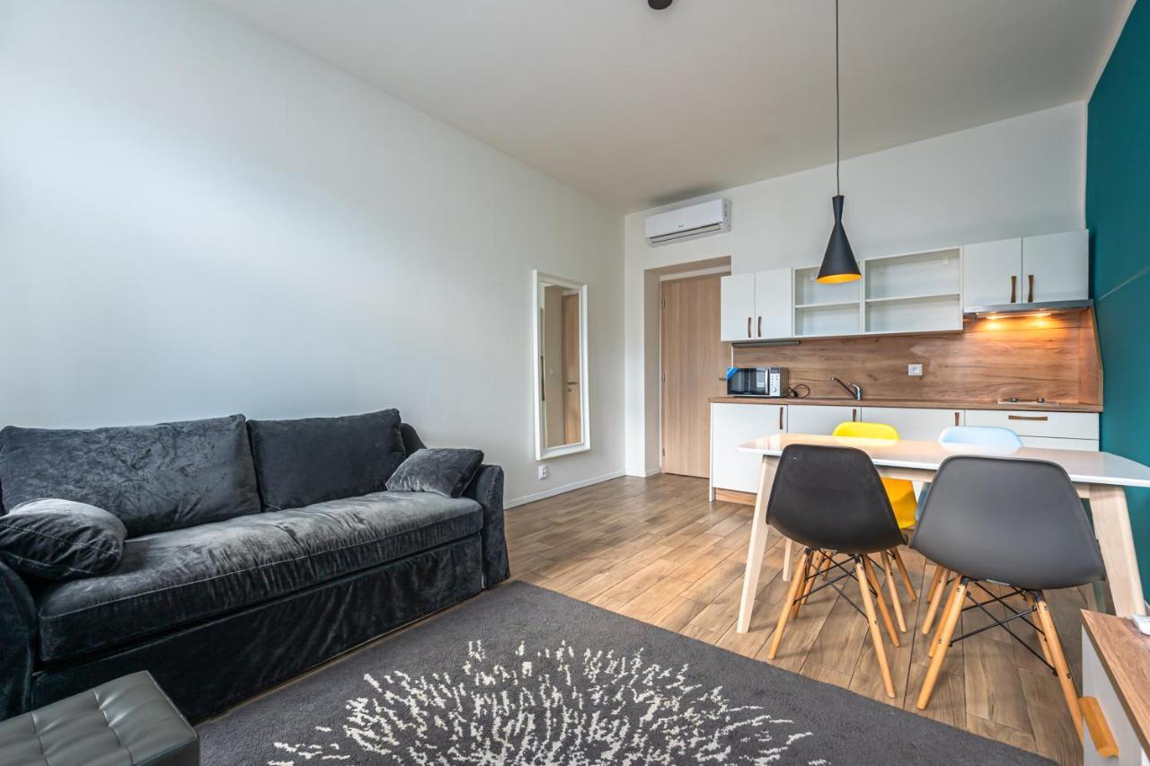 Apartmán Folimanka Praha